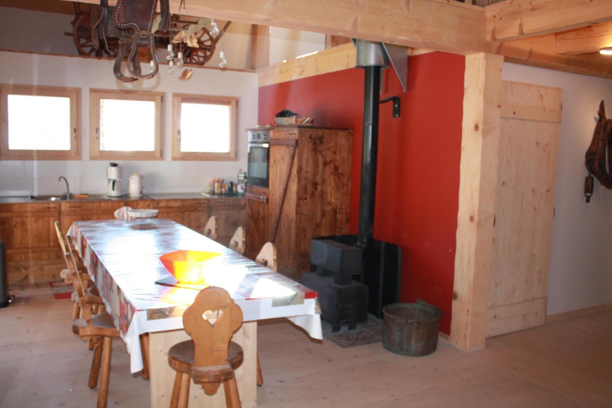 La Case Bed & Breakfast Абонданс Екстериор снимка
