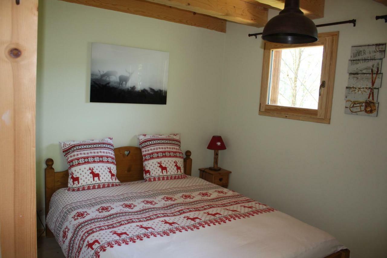 La Case Bed & Breakfast Абонданс Екстериор снимка