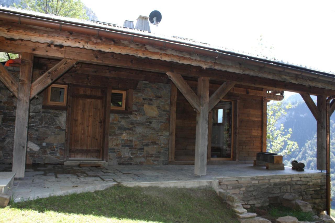 La Case Bed & Breakfast Абонданс Екстериор снимка