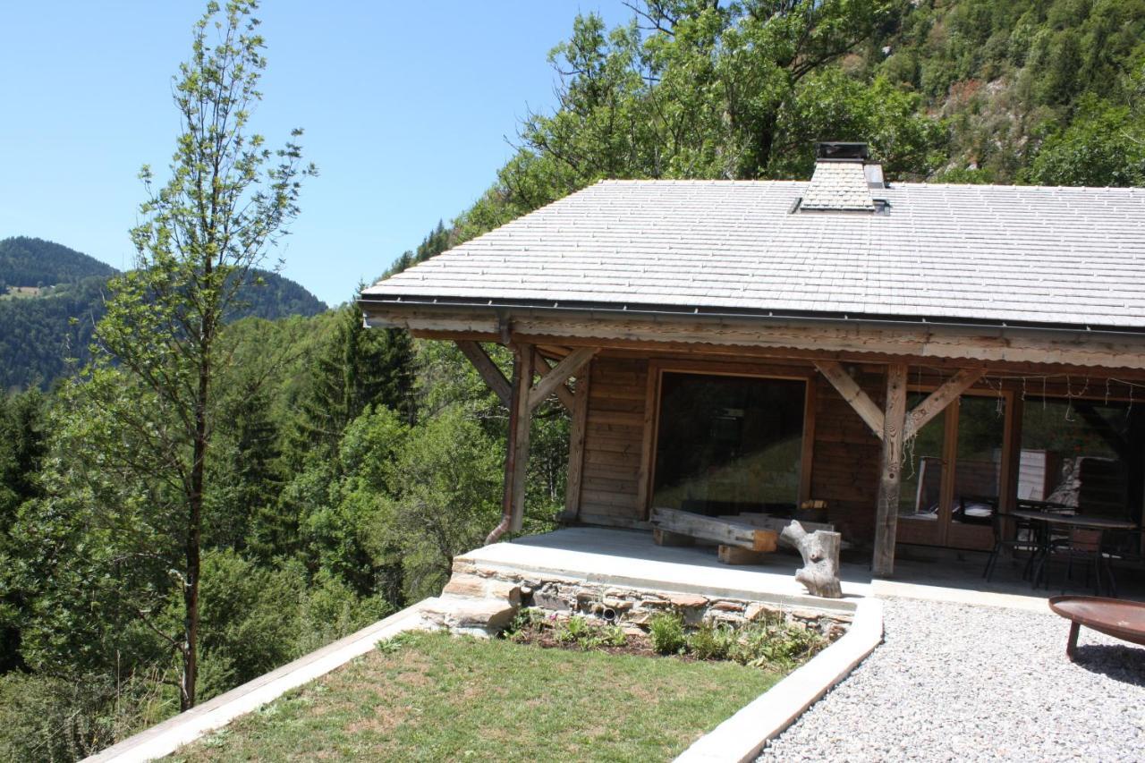 La Case Bed & Breakfast Абонданс Екстериор снимка